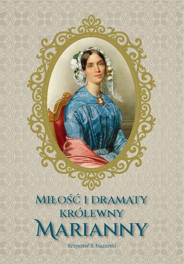 Okładka Marianna