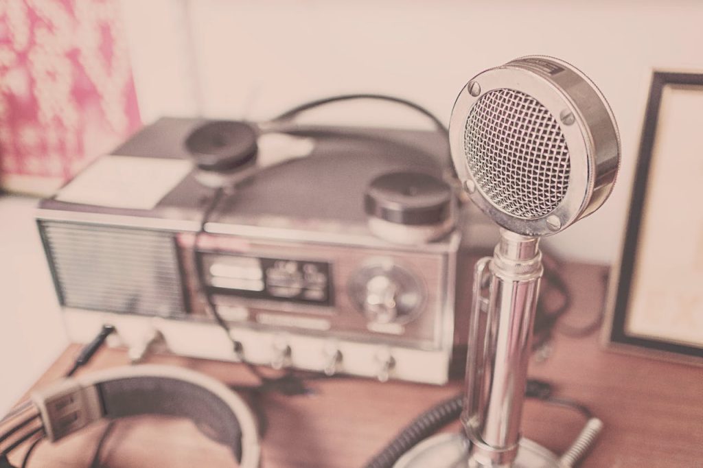 radio