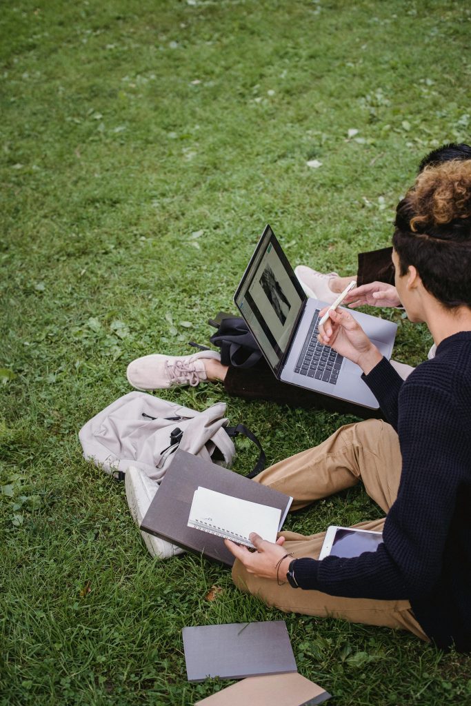 study together
